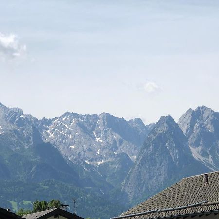 Ferienwohnung Stuiben Garmisch Exterior foto