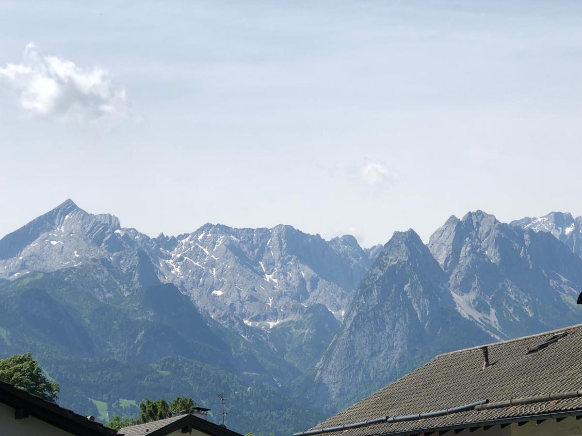 Ferienwohnung Stuiben Garmisch Exterior foto